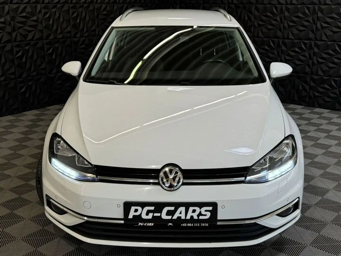 Volkswagen Golf VII 1.6 TDI Join Blanco - 2