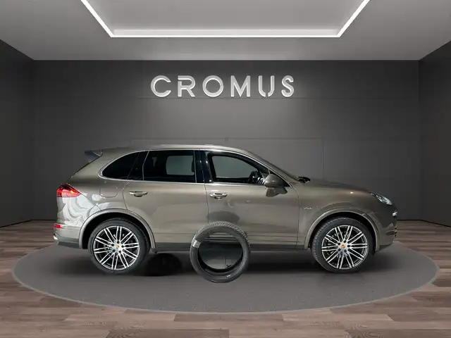 Porsche Cayenne 3.0 tiptronic