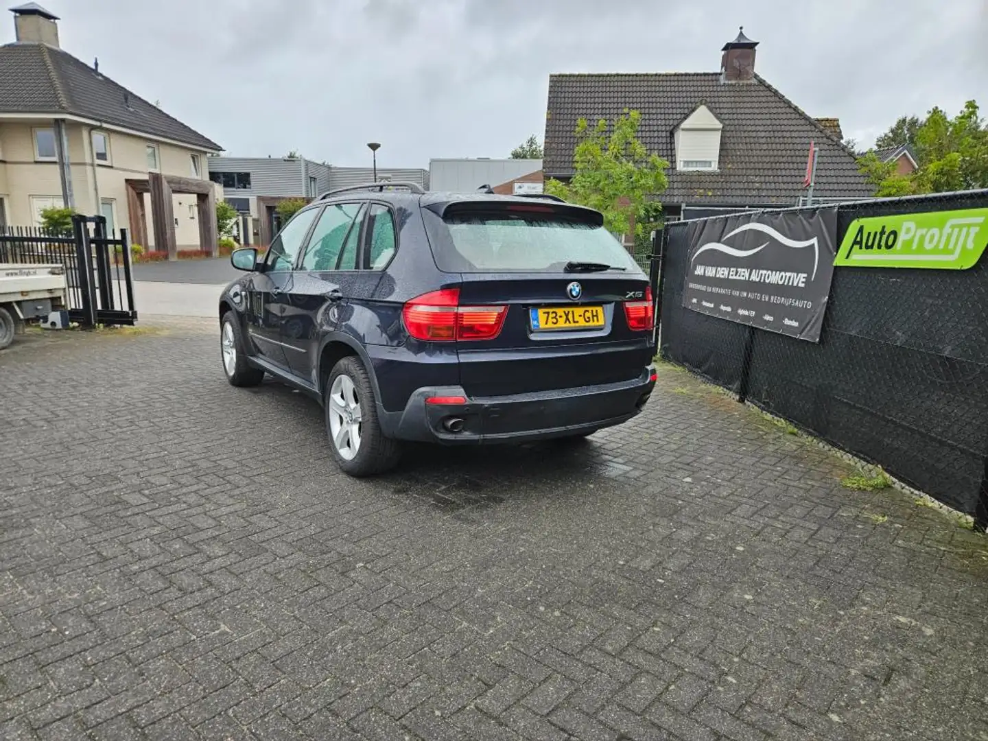 BMW X5 XDrive30i High Executive Blauw - 2