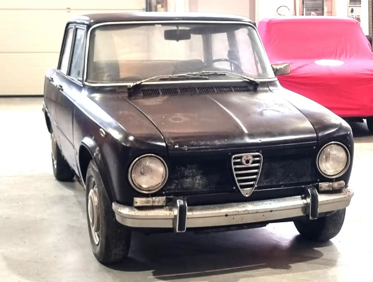 Alfa Romeo Giulia 1300 SUPER 115 09 radiata Marrone - 1