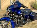 Harley-Davidson Street Glide special 114 stage2 Blauw - thumbnail 3
