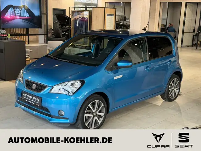 SEAT Mii electric Plus Apple CarPlay Android Auto Klimaauto