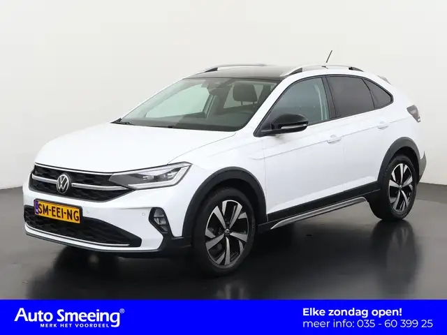 2022 Volkswagen Taigo in White for sale