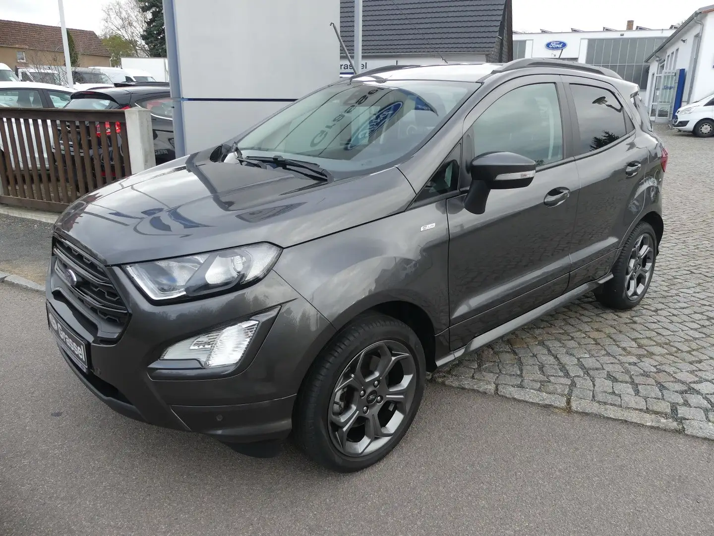 Ford EcoSport ST-Line - 2