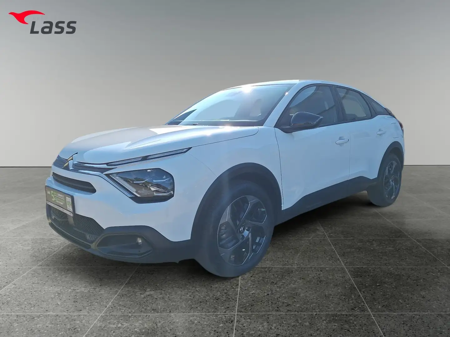 Citroen C4 1.2 puretech Matrix AUT DynLicht Bianco - 2