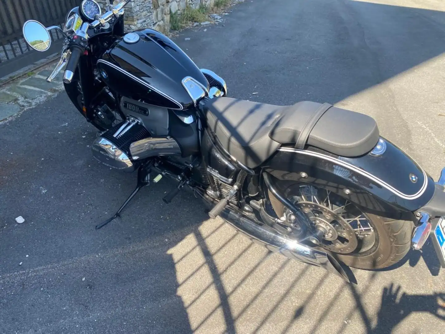 BMW R 18 Negru - 2