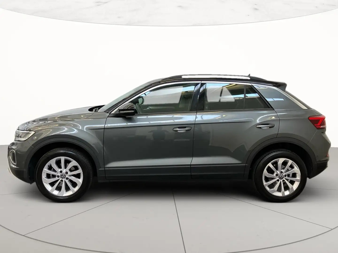 Volkswagen T-Roc 2.0 tdi life 115cv Negro - 2