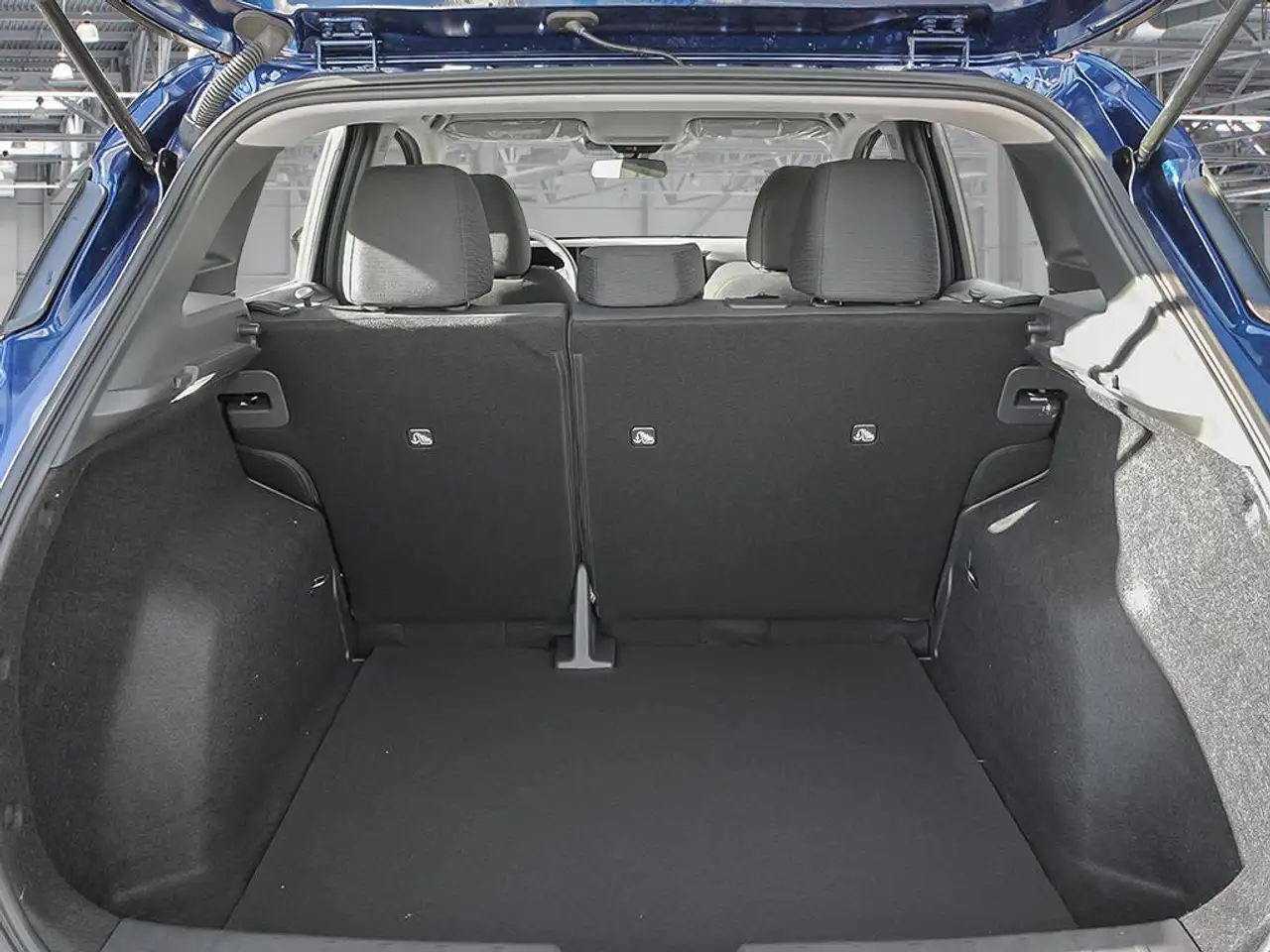 Nissan Kicks снимка Nissan Kicks