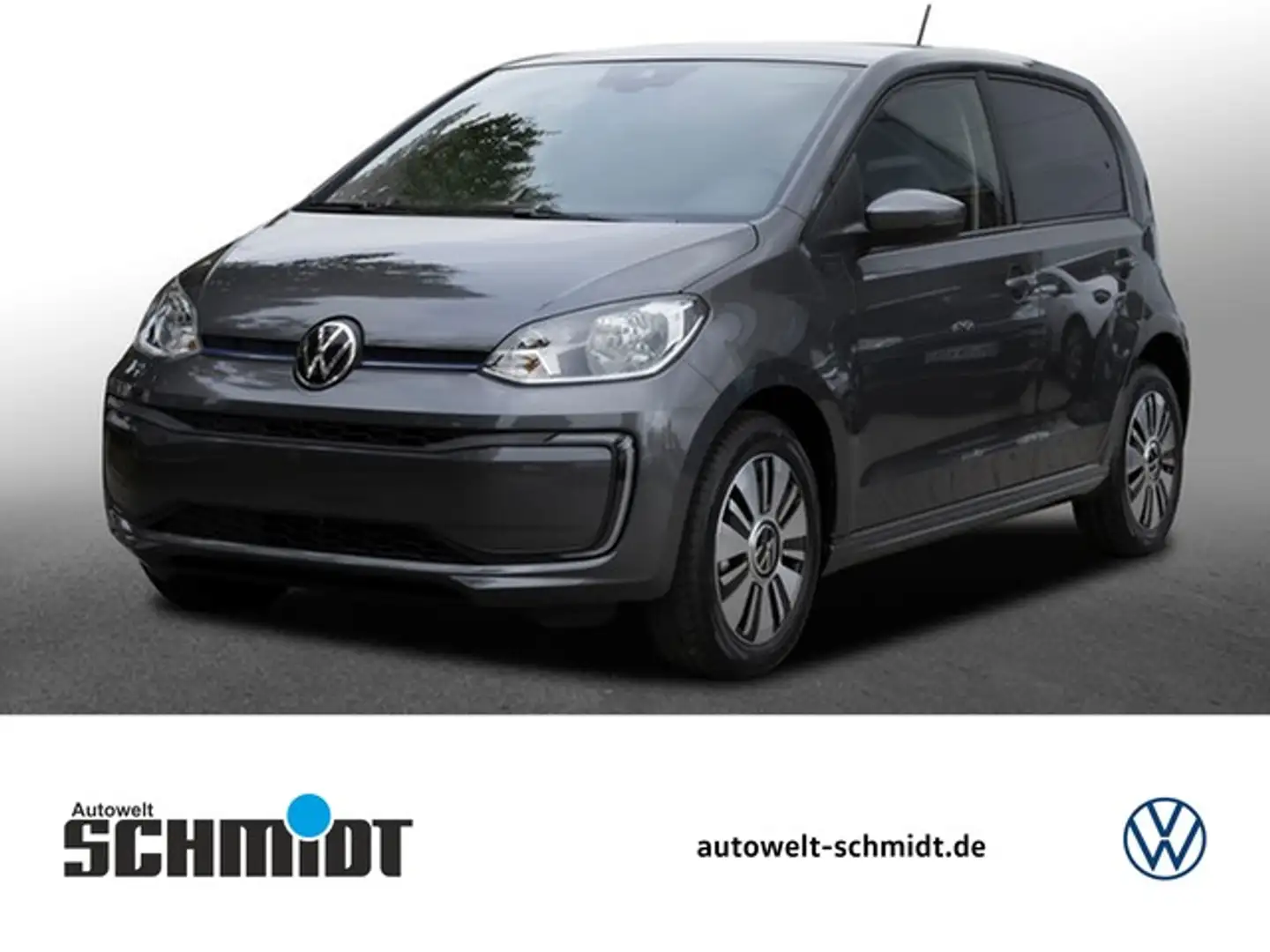 Volkswagen e-up! 61 kW (83 PS) 32,3 kWh 1-Gang-Automatik Edition Gris - 1