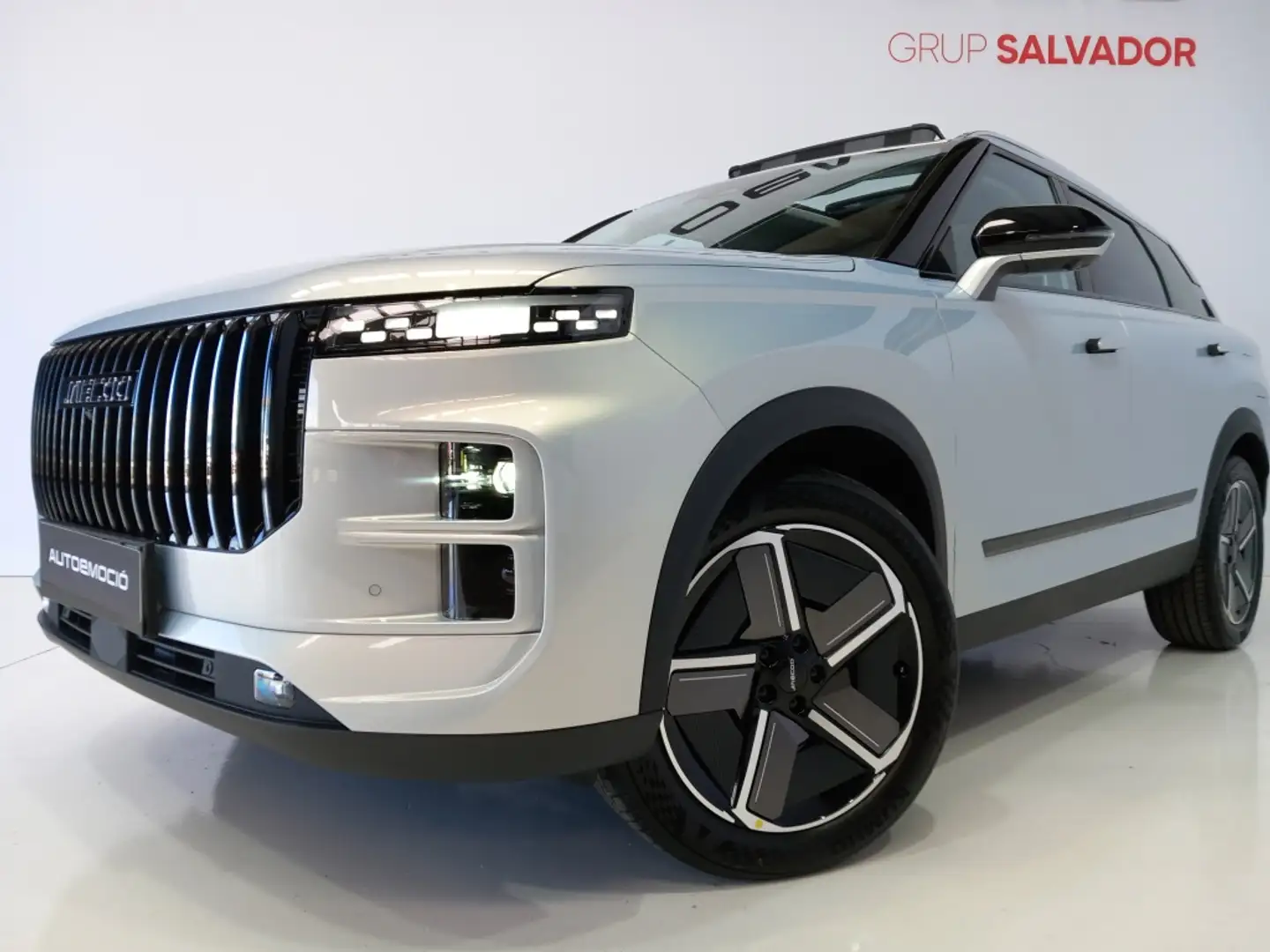 Jaecoo J7 1.6 Select 4x2 Gris - 2