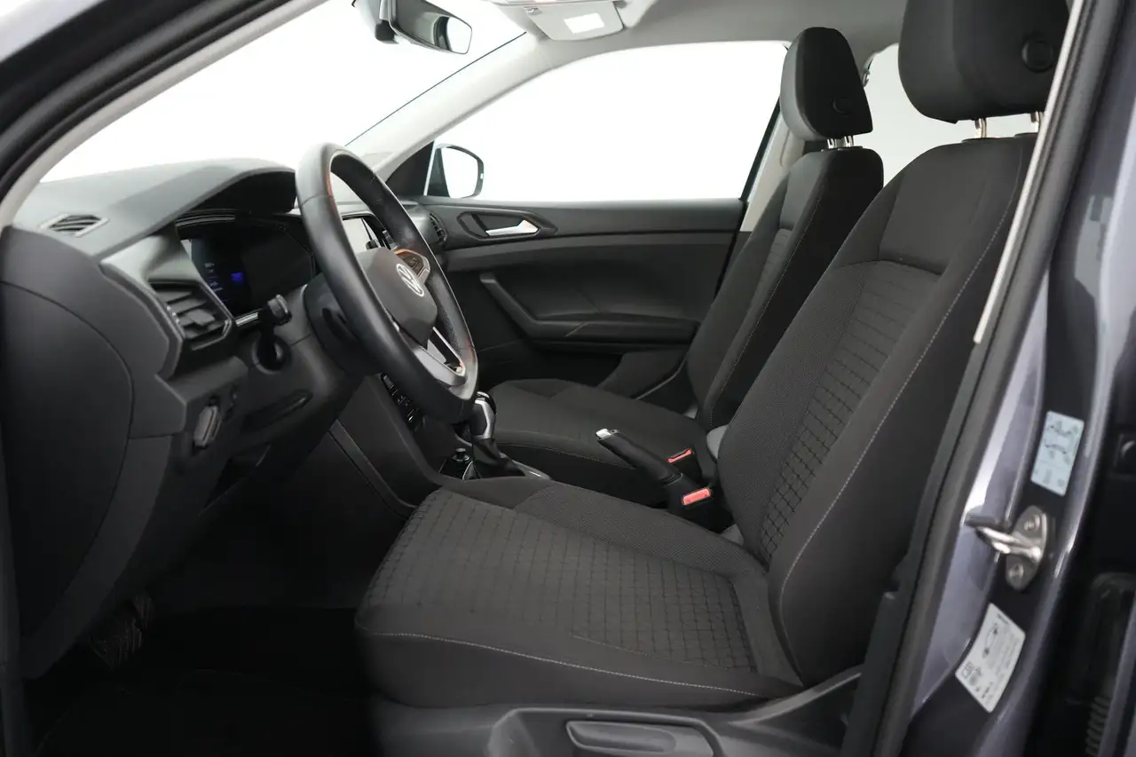 Volkswagen T-Cross 1.5 TSI DSG Life Business GPS PDC CAM Carplay ACC, миниатюра 17