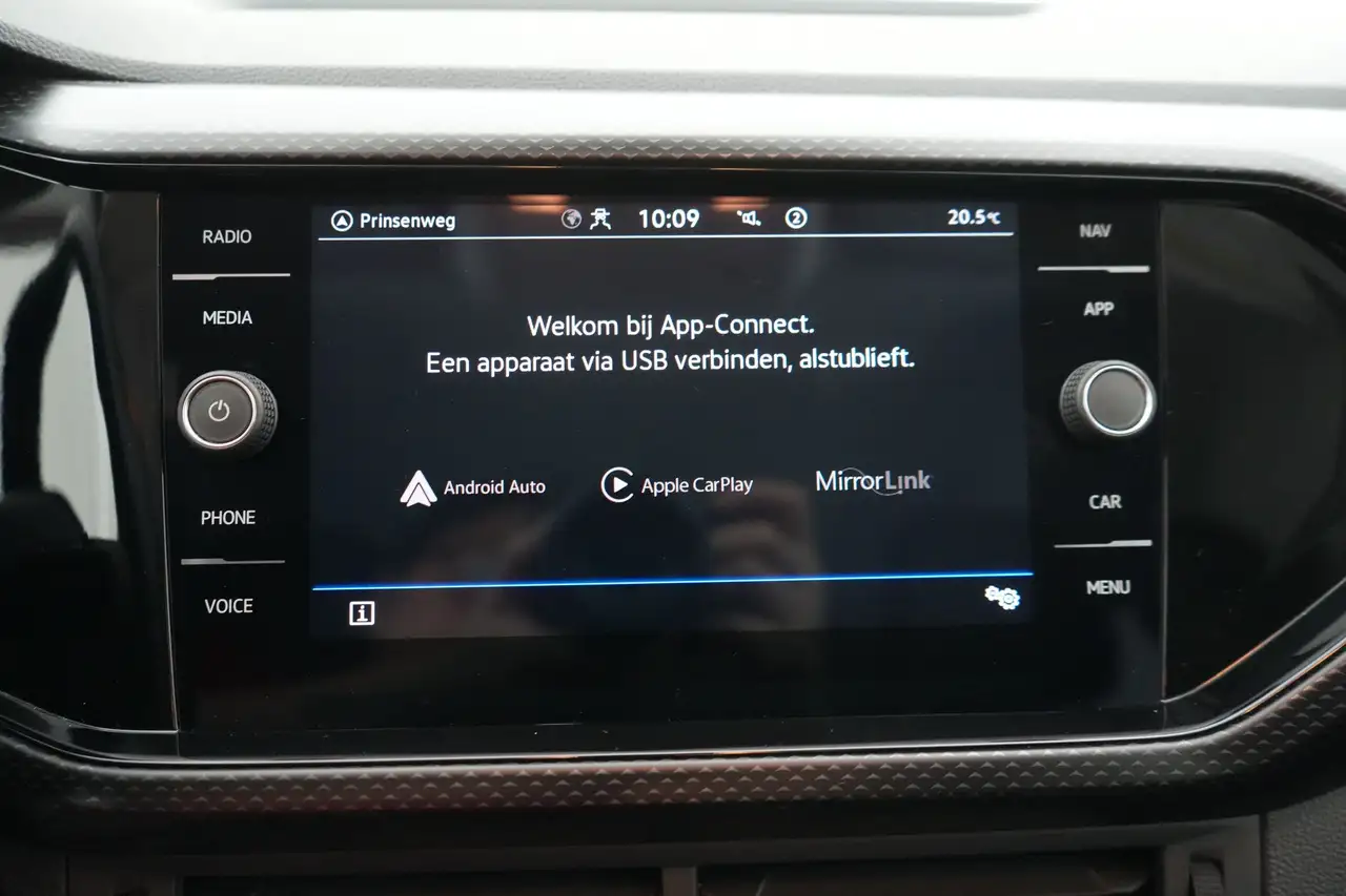 Volkswagen T-Cross 1.5 TSI DSG Life Business GPS PDC CAM Carplay ACC, миниатюра 23