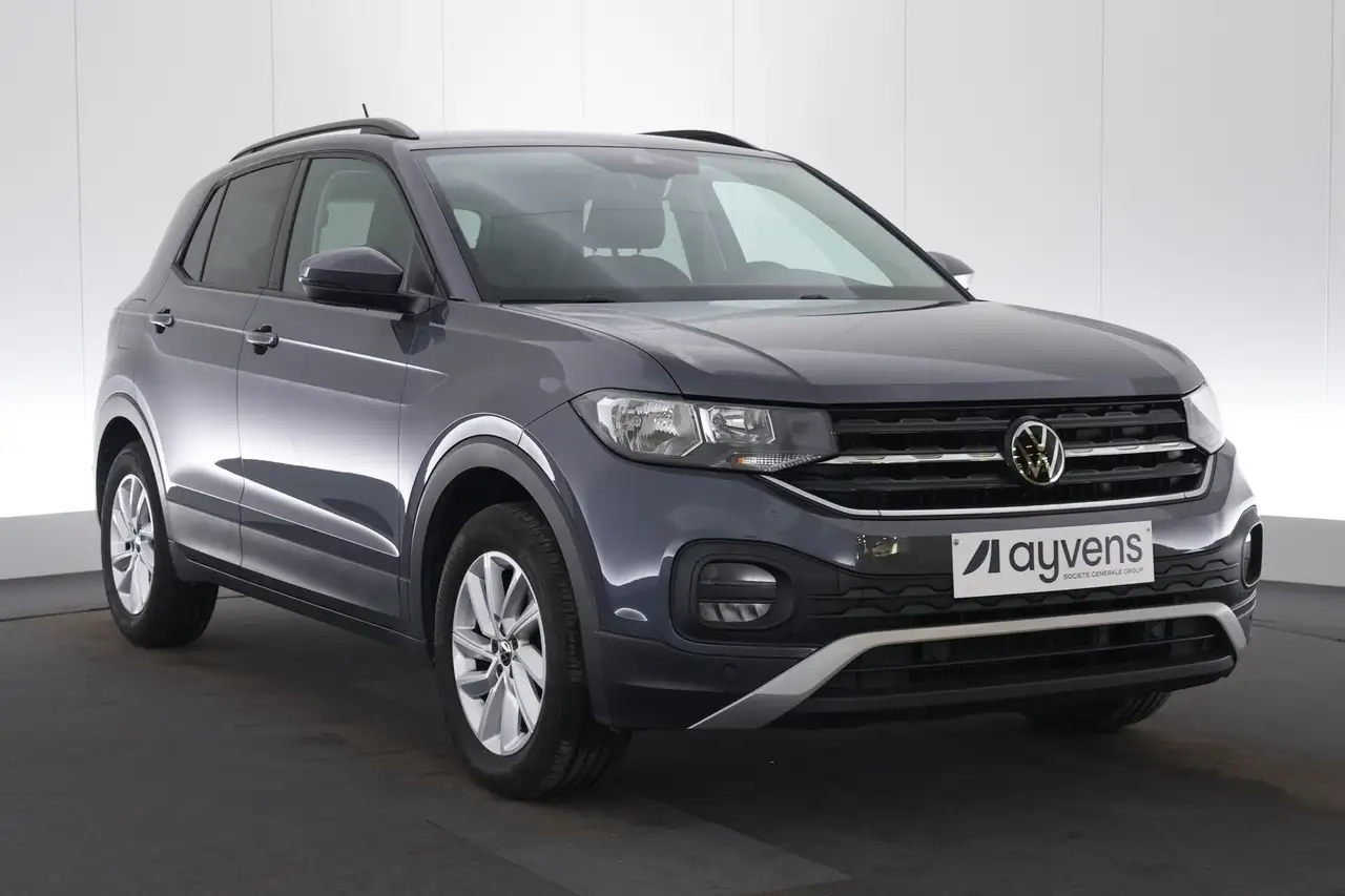 Volkswagen T-Cross 1.5 TSI DSG Life Business GPS PDC CAM Carplay ACC, миниатюра 3