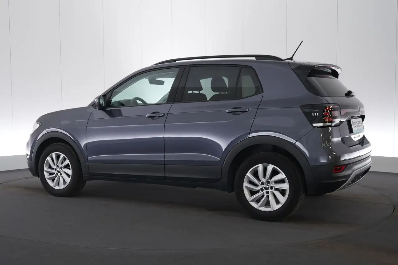 Volkswagen T-Cross 1.5 TSI DSG Life Business GPS PDC CAM Carplay ACC, миниатюра 10