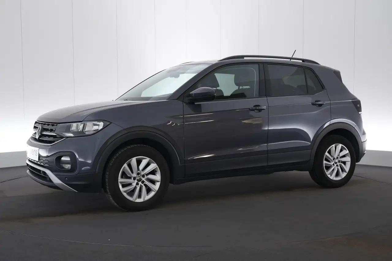 Volkswagen T-Cross 1.5 TSI DSG Life Business GPS PDC CAM Carplay ACC, миниатюра 12