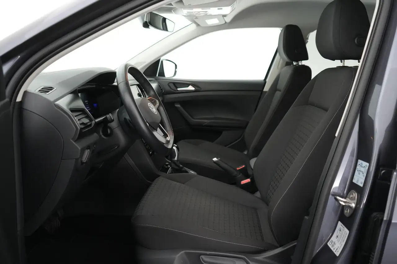 Volkswagen T-Cross 1.5 TSI DSG Life Business GPS PDC CAM Carplay ACC, миниатюра 18