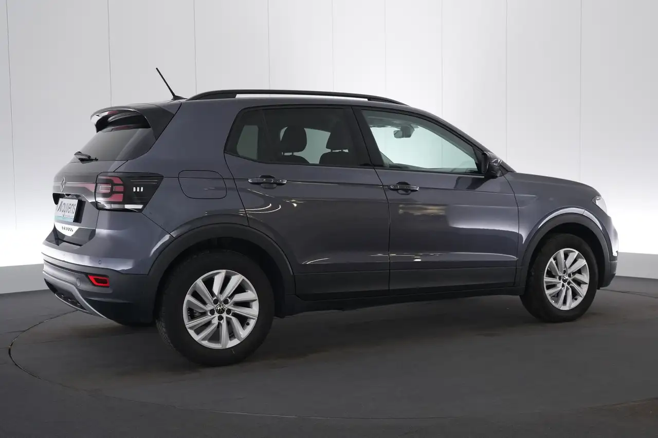 Volkswagen T-Cross 1.5 TSI DSG Life Business GPS PDC CAM Carplay ACC, миниатюра 6