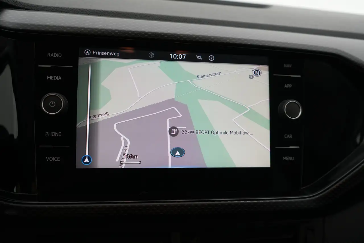 Volkswagen T-Cross 1.5 TSI DSG Life Business GPS PDC CAM Carplay ACC, миниатюра 15