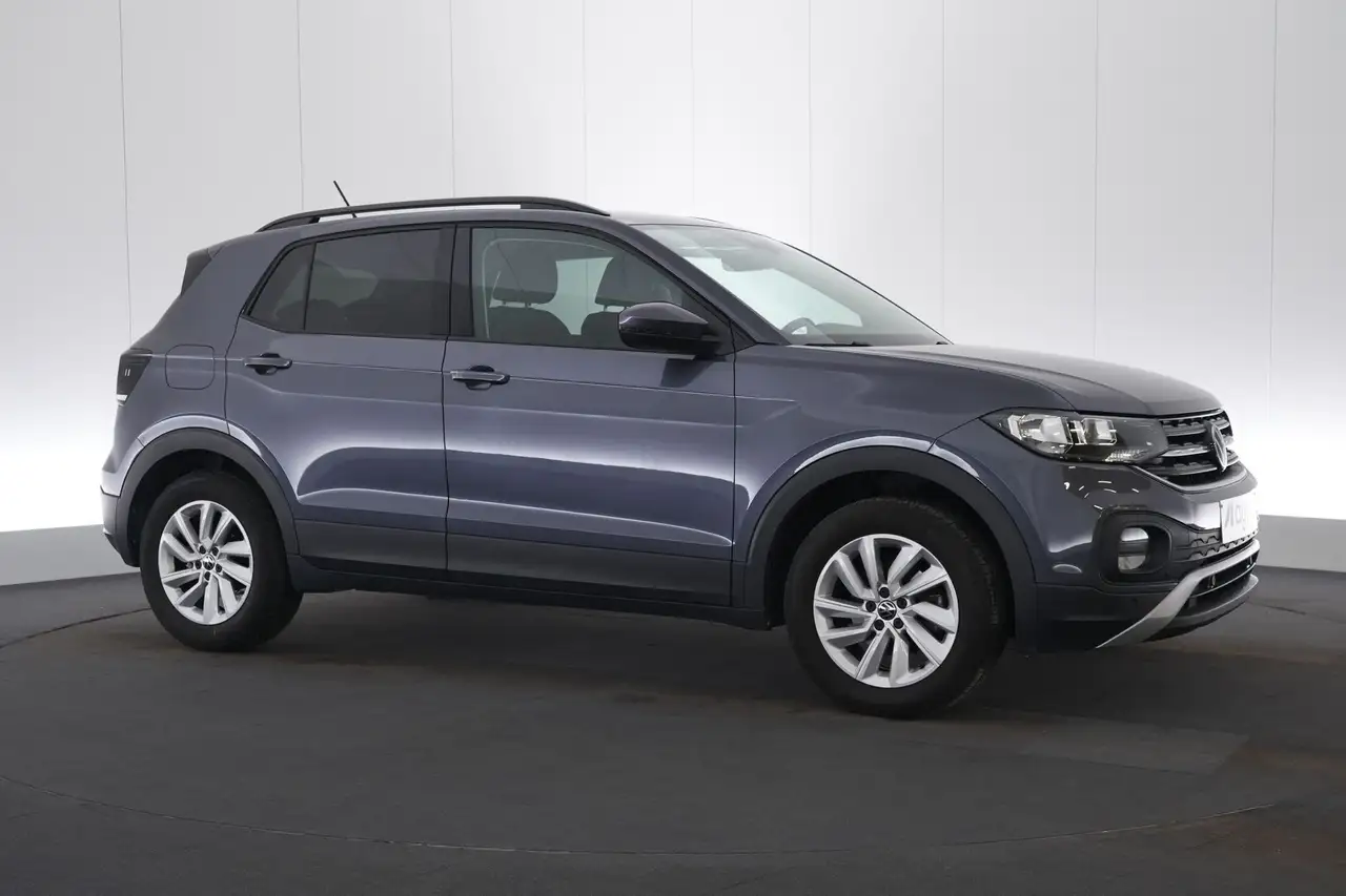 Volkswagen T-Cross 1.5 TSI DSG Life Business GPS PDC CAM Carplay ACC, миниатюра 4