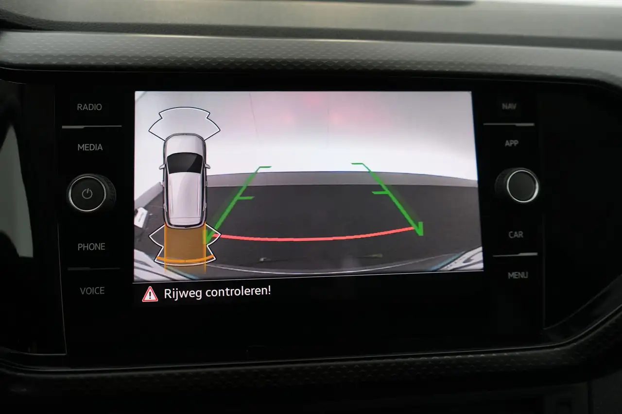 Volkswagen T-Cross 1.5 TSI DSG Life Business GPS PDC CAM Carplay ACC, миниатюра 26
