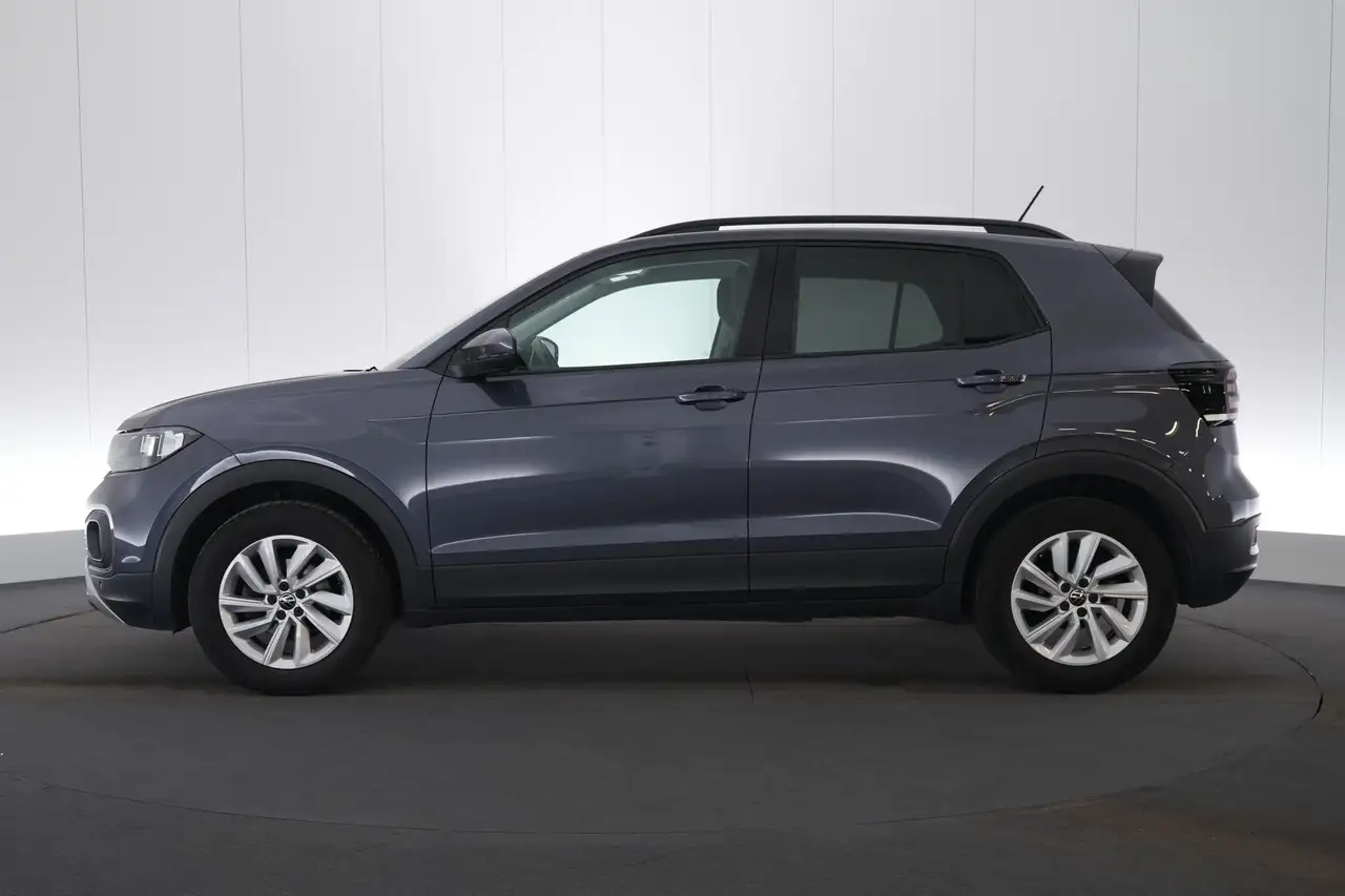 Volkswagen T-Cross 1.5 TSI DSG Life Business GPS PDC CAM Carplay ACC, миниатюра 11