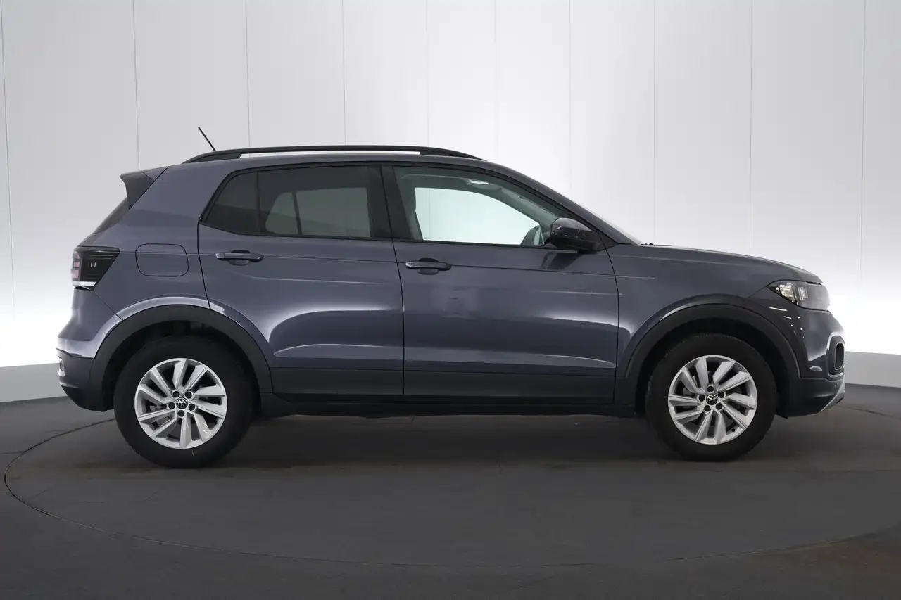 Volkswagen T-Cross 1.5 TSI DSG Life Business GPS PDC CAM Carplay ACC, миниатюра 5