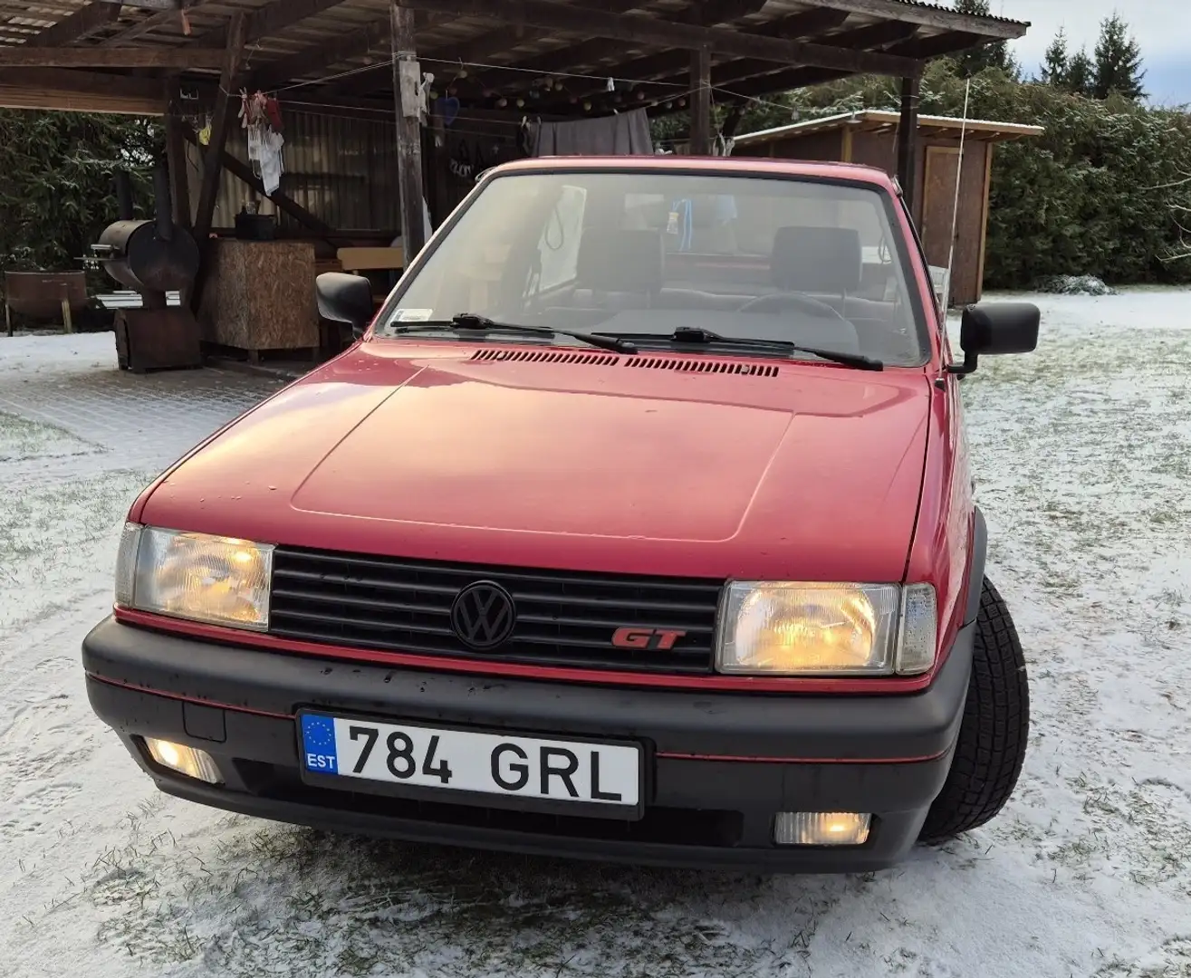 Volkswagen Polo GT - 1