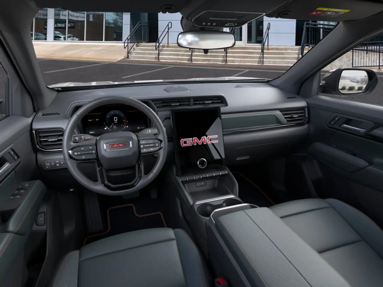 GMC Terrain снимка GMC Terrain