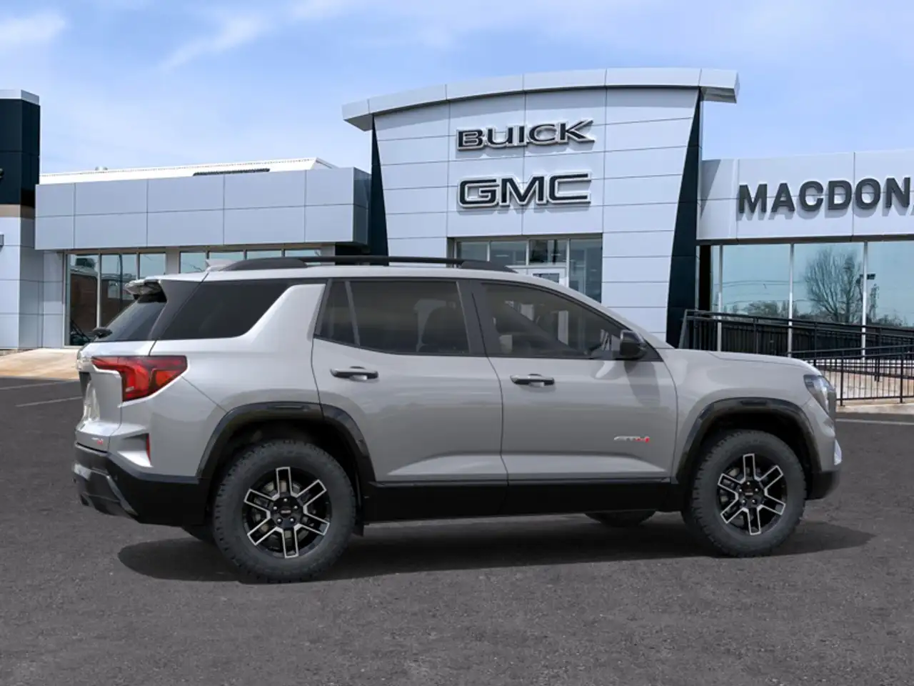 GMC Terrain снимка GMC Terrain