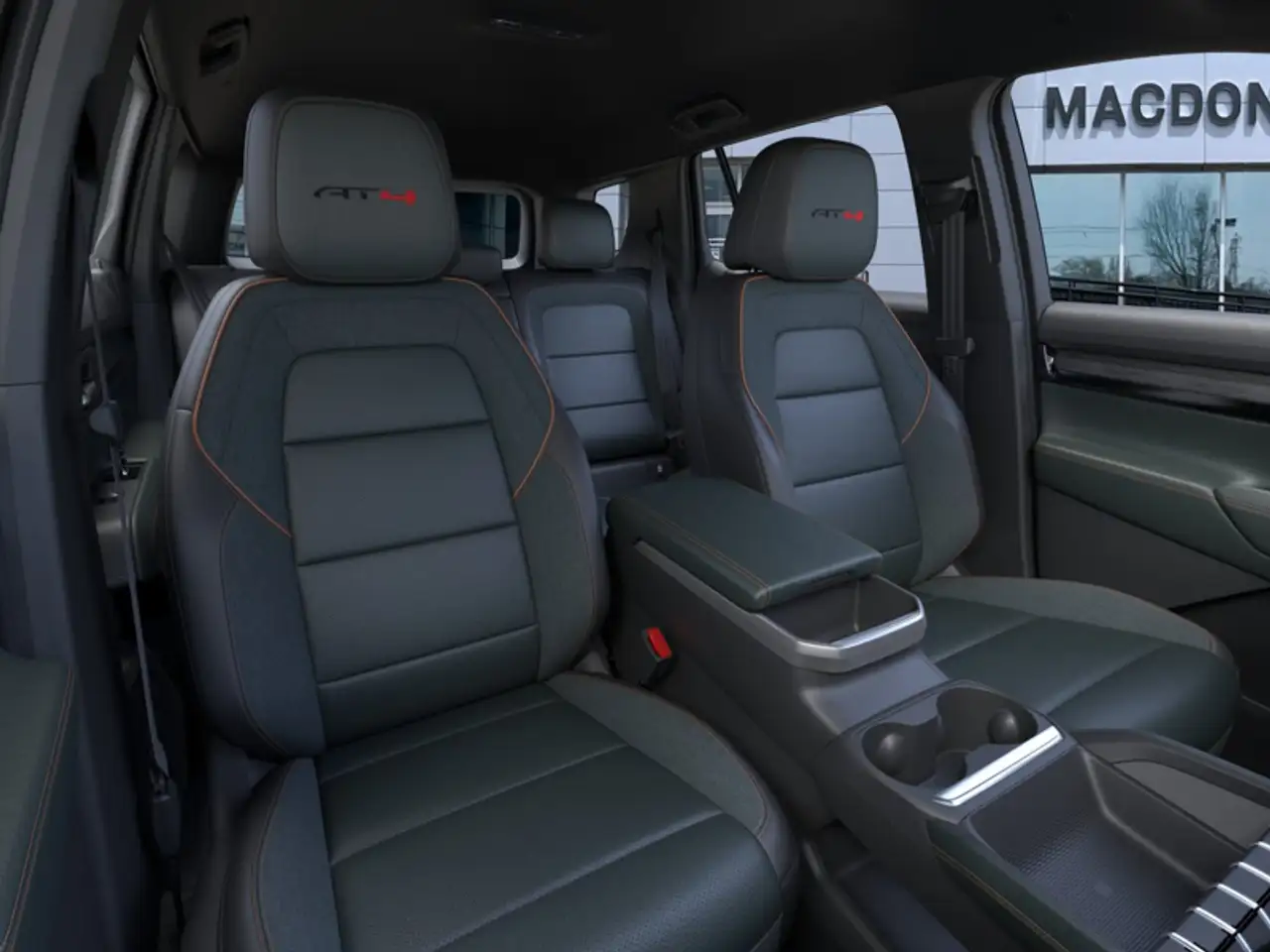 GMC Terrain снимка GMC Terrain
