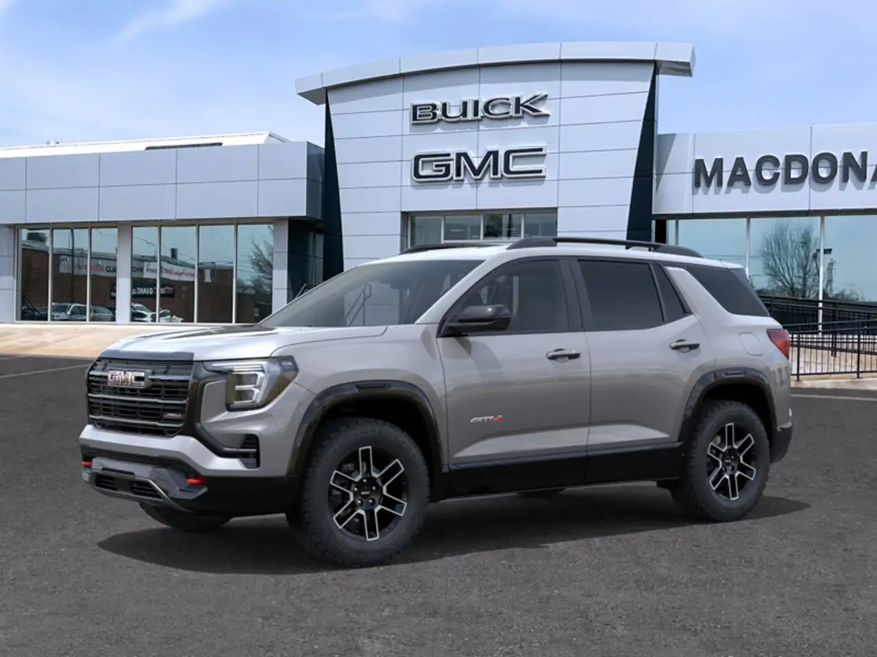 GMC Terrain снимка GMC Terrain