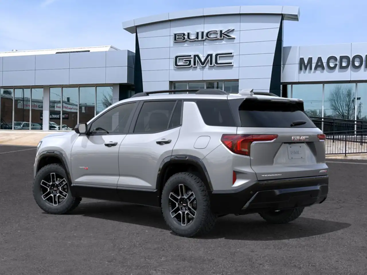 GMC Terrain снимка GMC Terrain