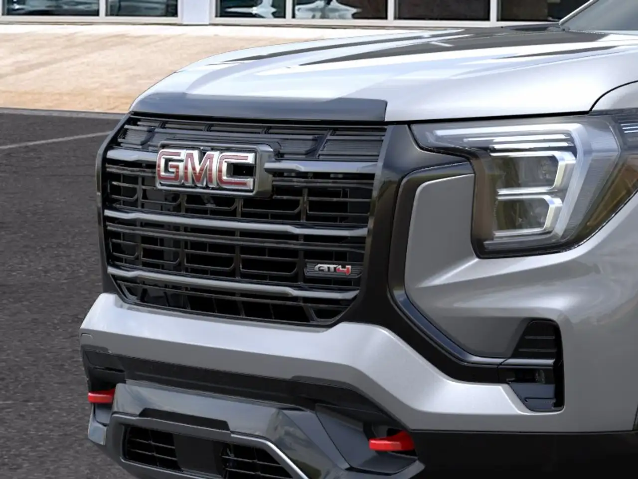 GMC Terrain снимка GMC Terrain