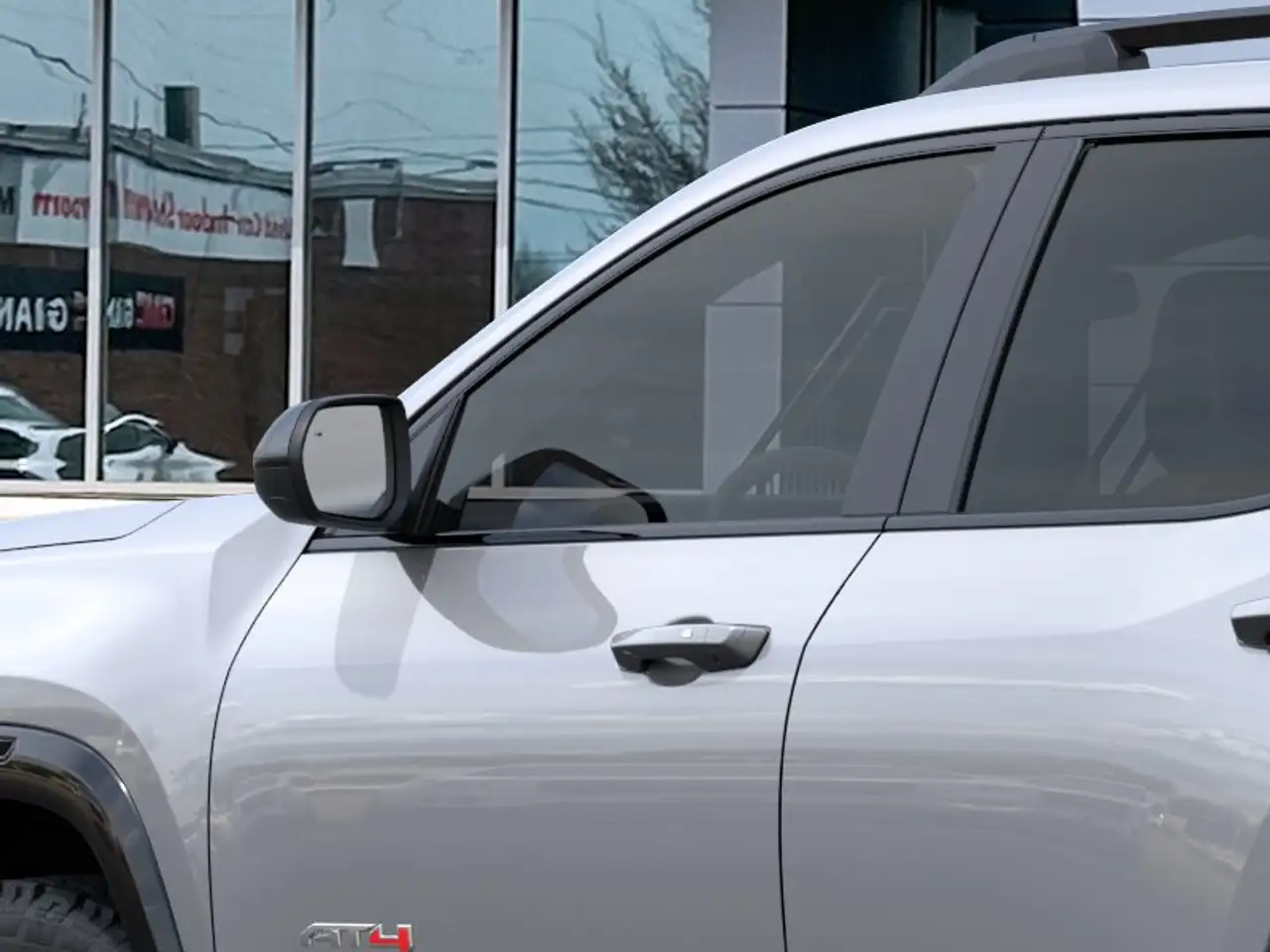 GMC Terrain снимка GMC Terrain