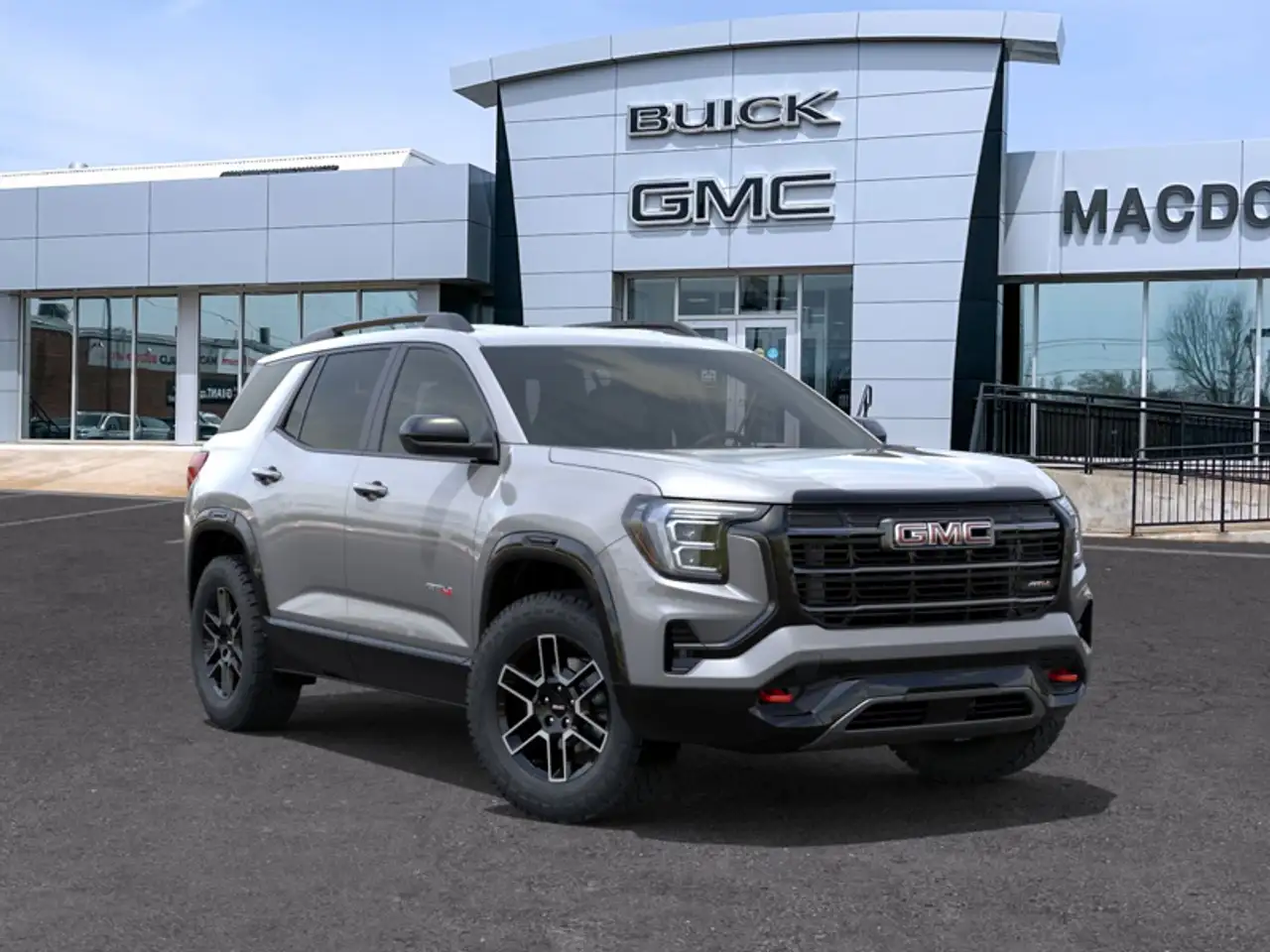 GMC Terrain снимка GMC Terrain