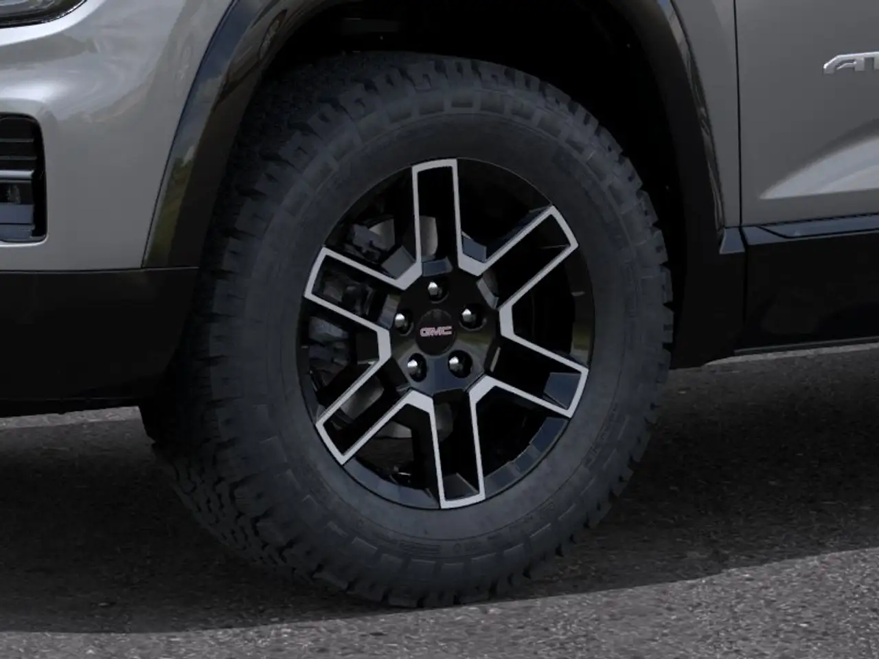 GMC Terrain снимка GMC Terrain