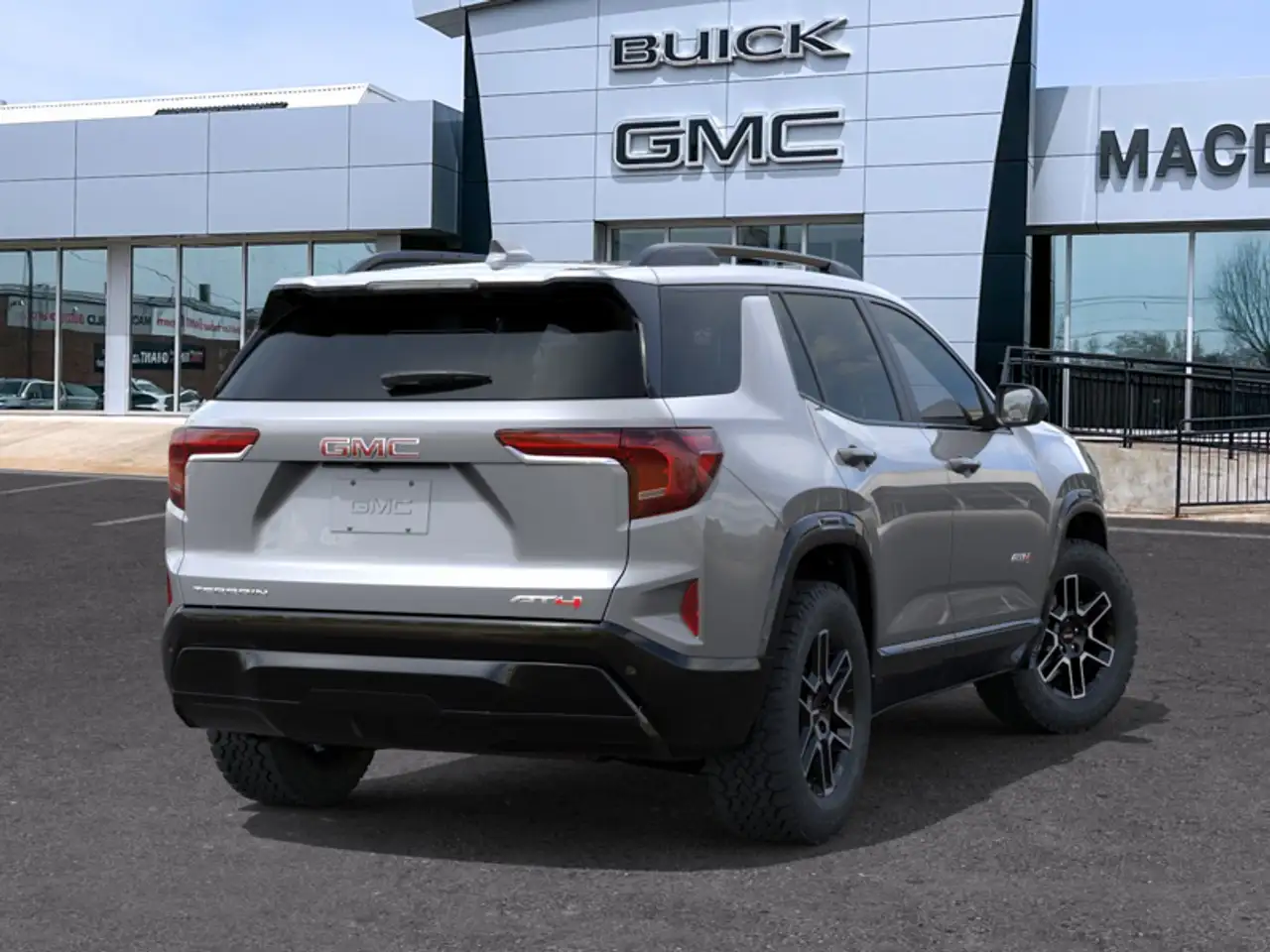 GMC Terrain снимка GMC Terrain