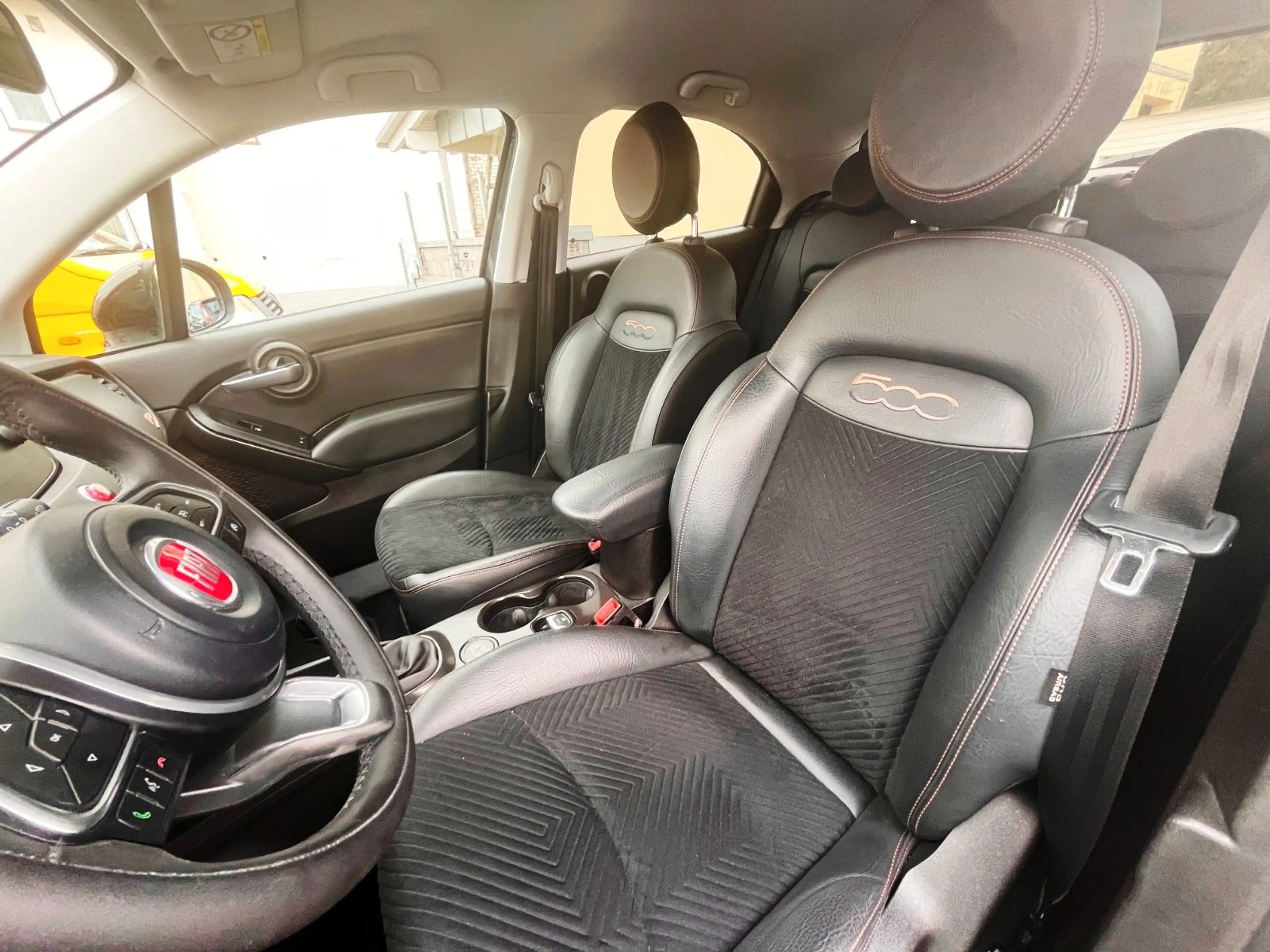 Fiat 500X 120th*1.Hd*RFK*SHZ*Navi*LED*gepflegt* — photo 10
