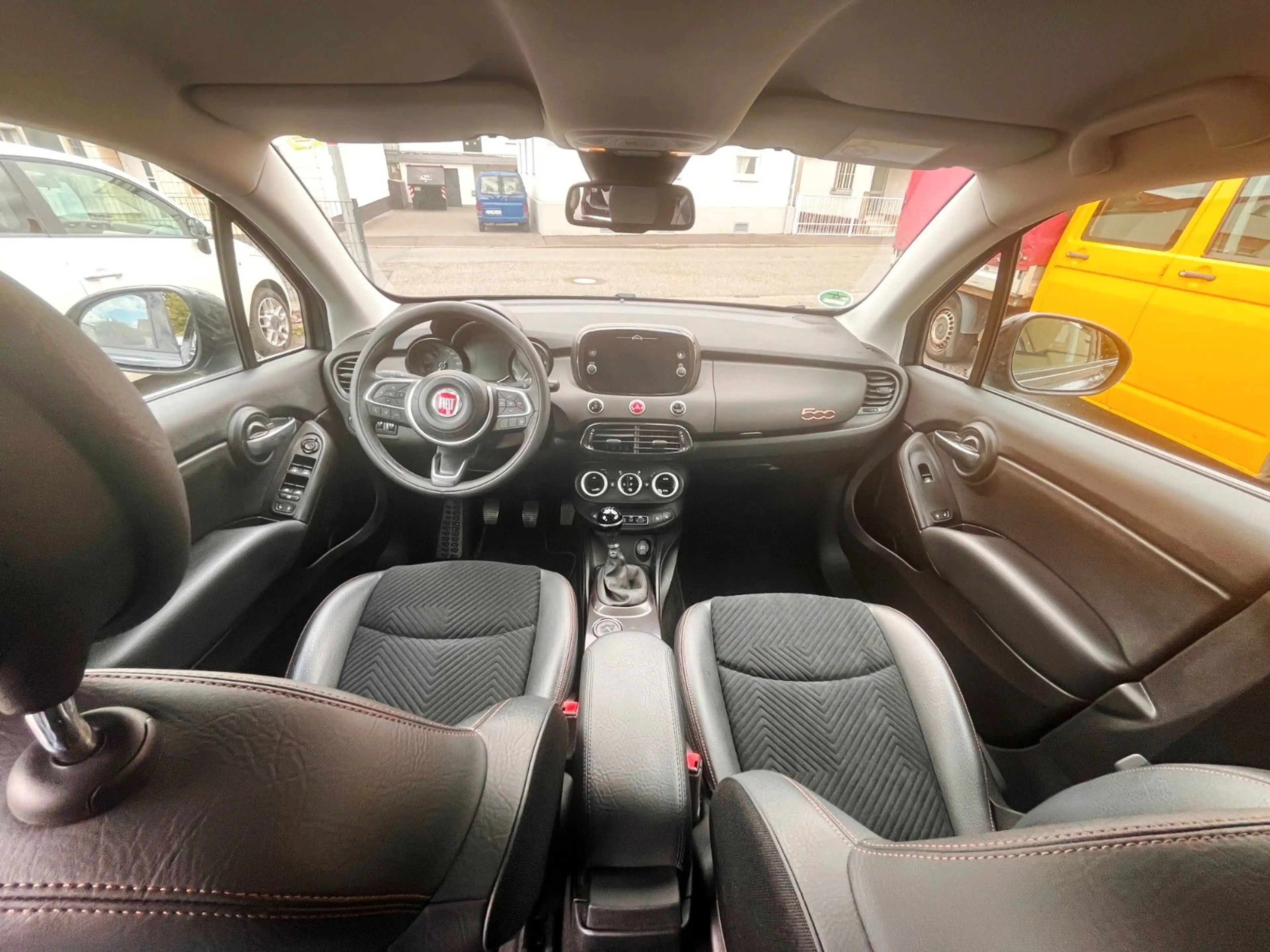 Fiat 500X 120th*1.Hd*RFK*SHZ*Navi*LED*gepflegt* — photo 9