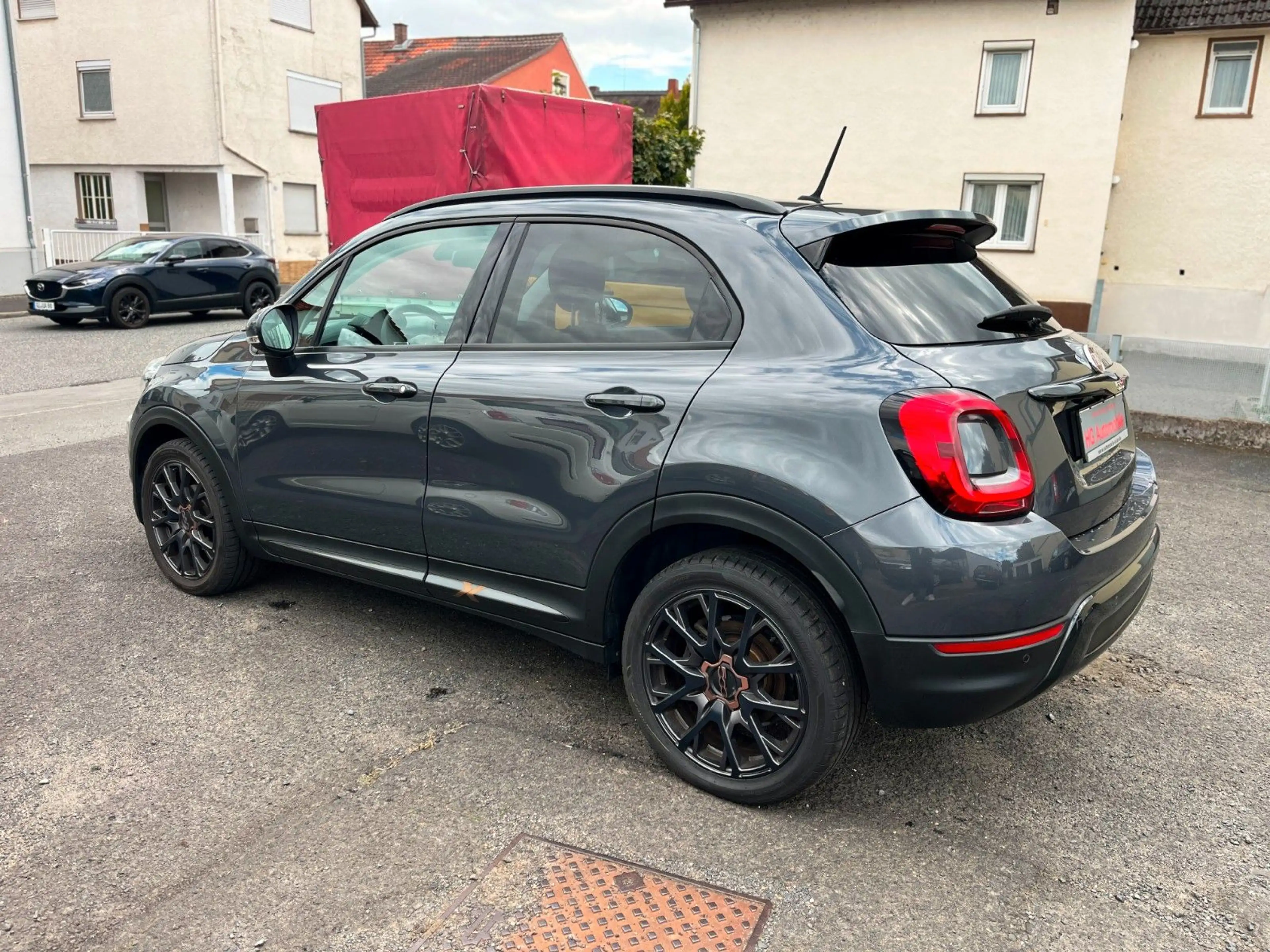 Fiat 500X 120th*1.Hd*RFK*SHZ*Navi*LED*gepflegt* — photo 6