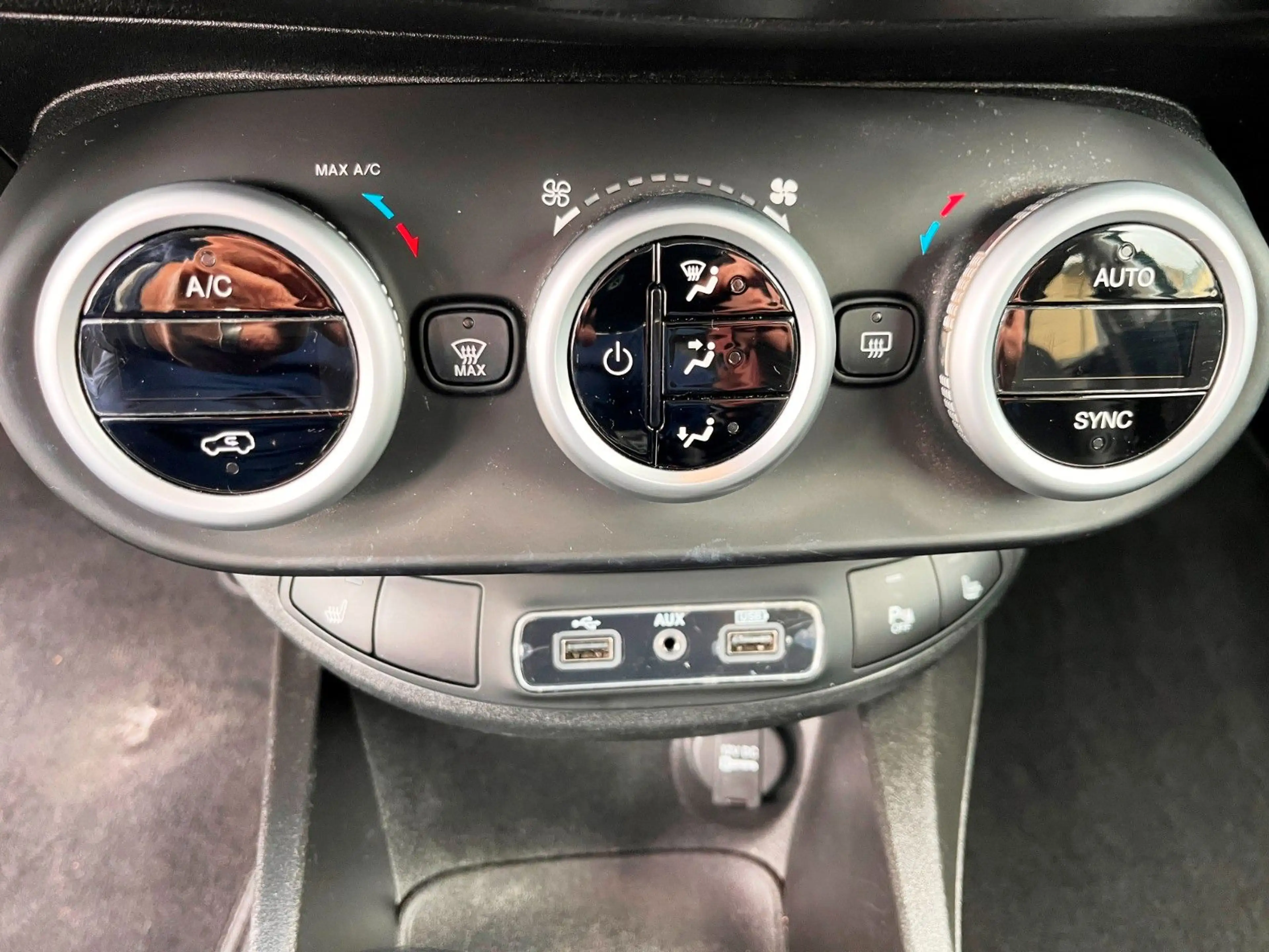 Fiat 500X 120th*1.Hd*RFK*SHZ*Navi*LED*gepflegt* — photo 15