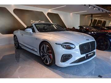 GTC Cabrio Speed V8 Hybrid 575 kW (782 CV)