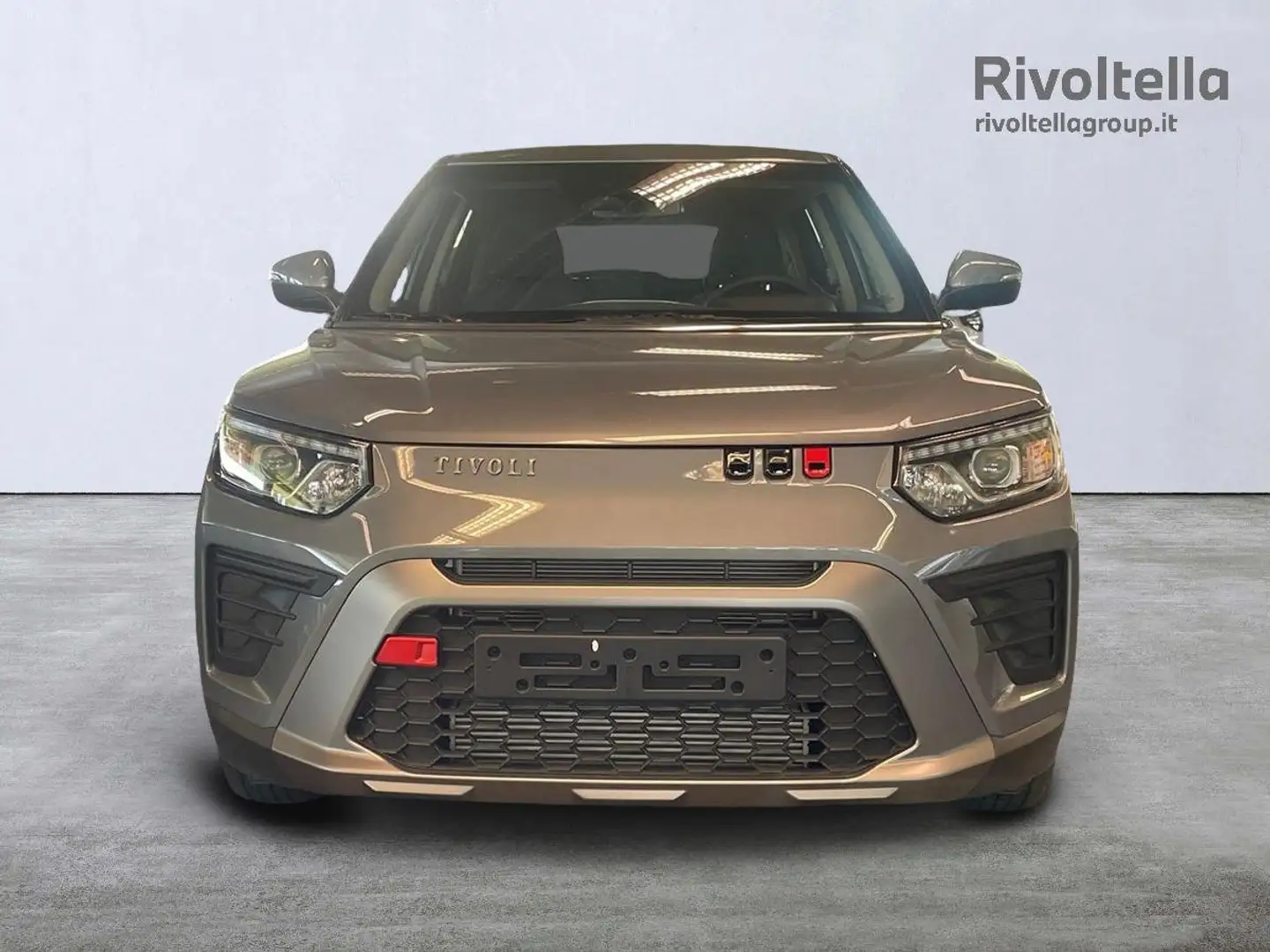 KGM Tivoli Tivoli 1.5 turbo gdi Must 2wd 135cv Grigio - 2