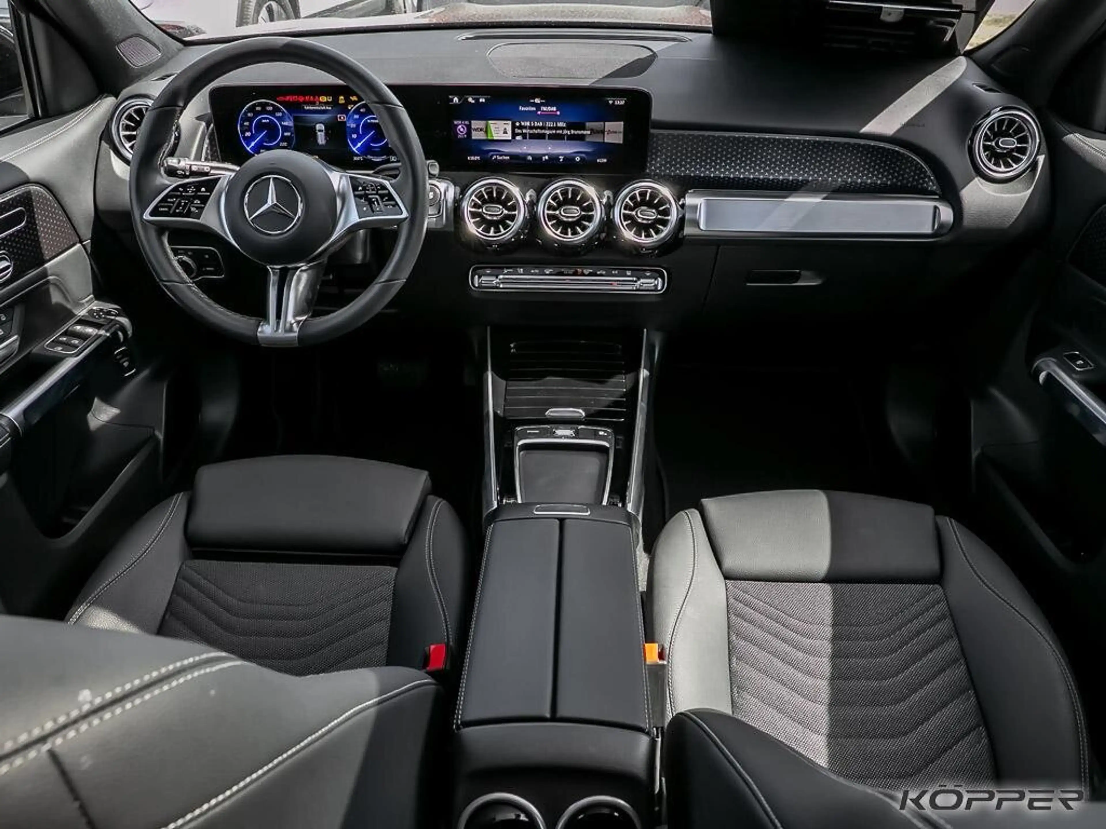 Mercedes-Benz EQB 300 4M Progr. Advanced PLUS AHK Pano 20 AMG — photo 7