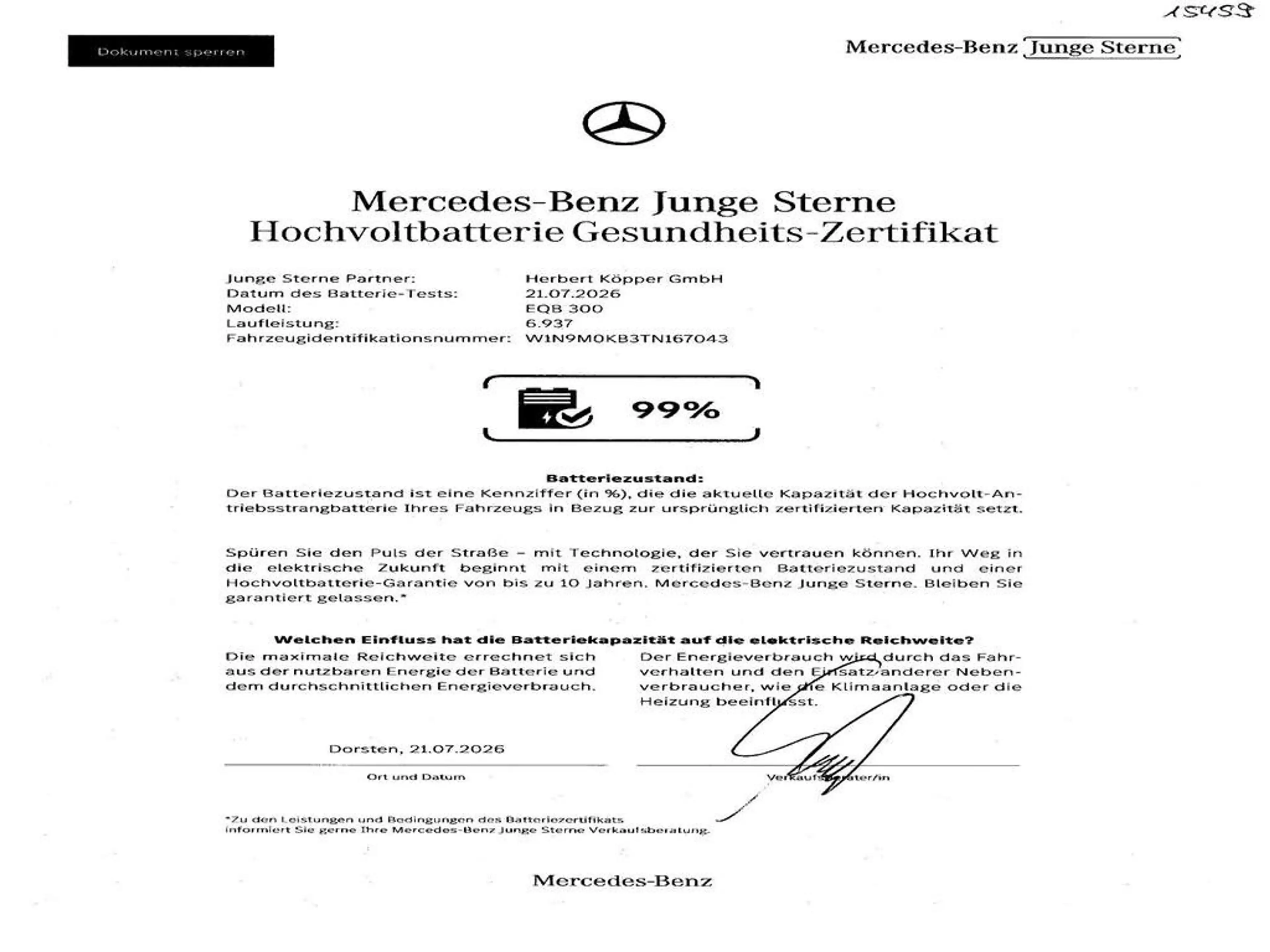 Mercedes-Benz EQB 300 4M Progr. Advanced PLUS AHK Pano 20 AMG — photo 11