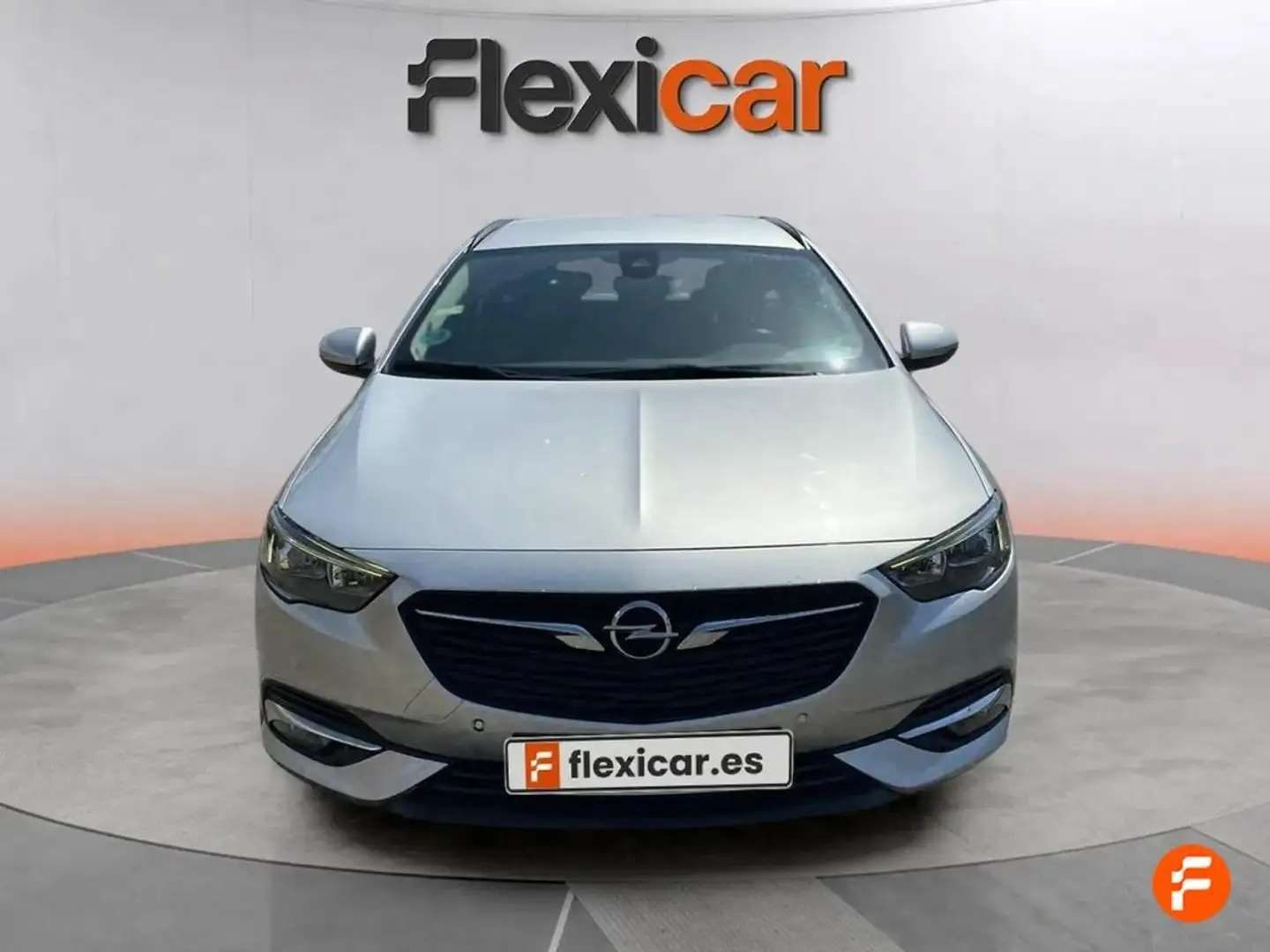 Opel Insignia ST 1.6 CDTi 100kW Turbo D Selective Gris - 2