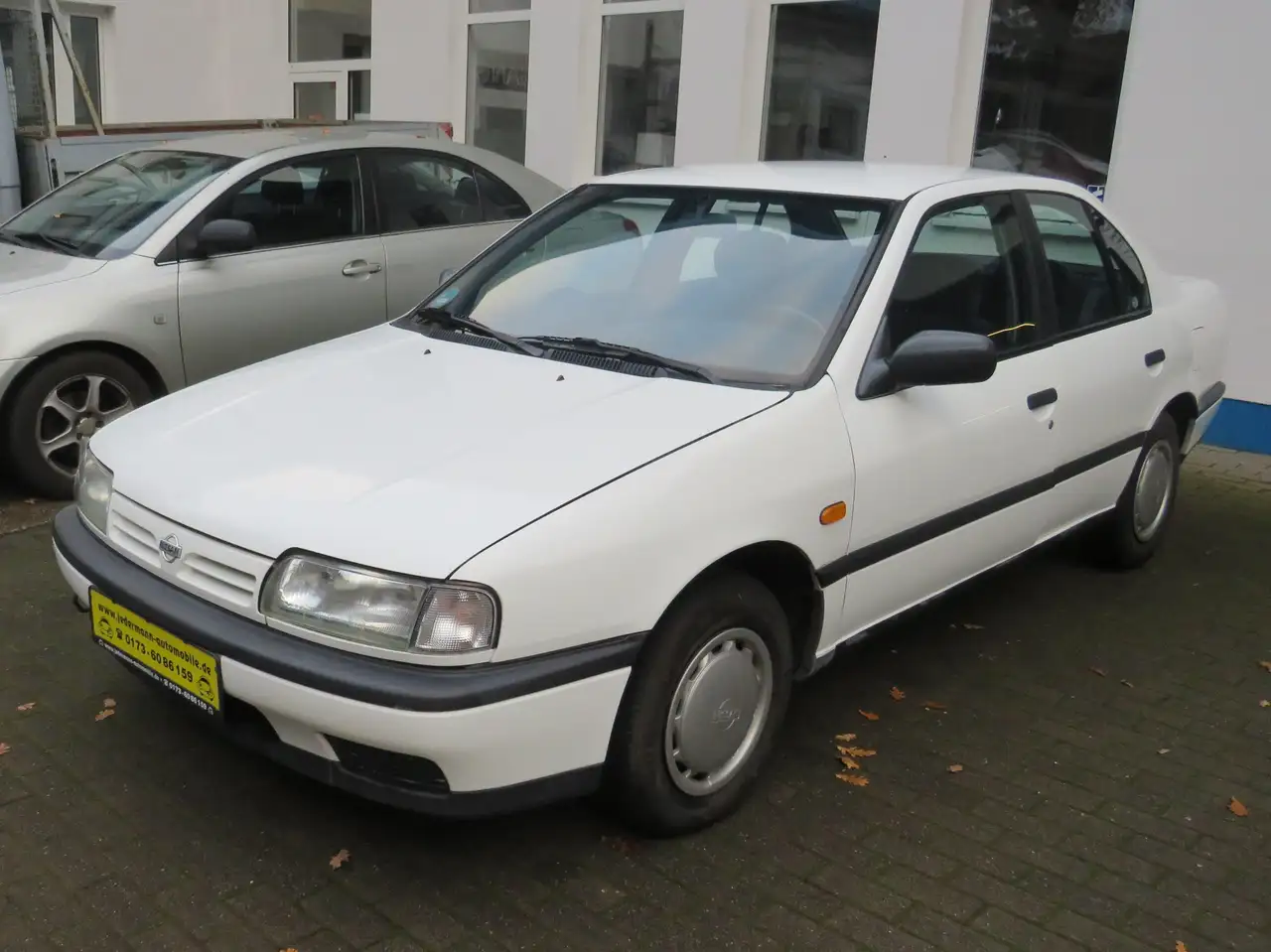 Nissan Primera 1.6 SLX, foto 3