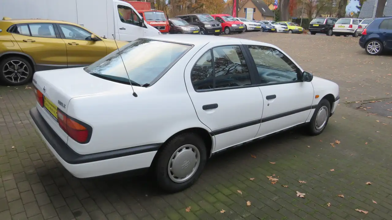 Nissan Primera 1.6 SLX, foto 5