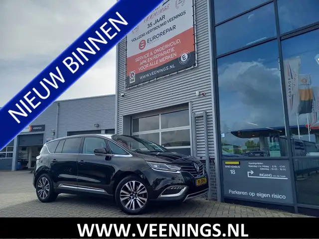 Renault Espace 1.6 TCe Initiale Paris 7p. - NL AUTO - TREKHAAK -