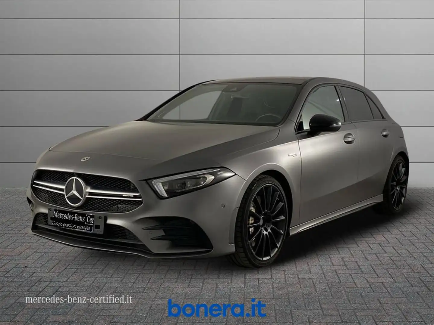 Mercedes-Benz A 35 AMG Race Edition 4matic auto Grigio - 1